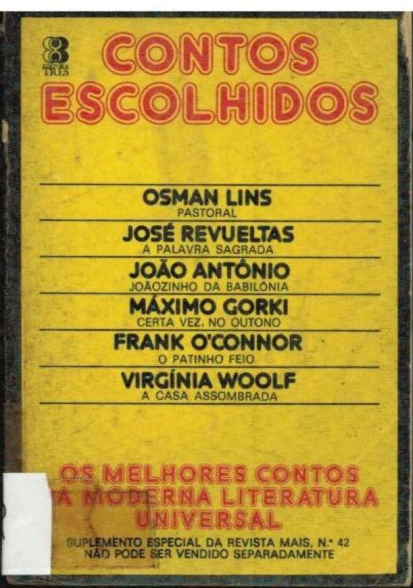 Contos Escolhidos